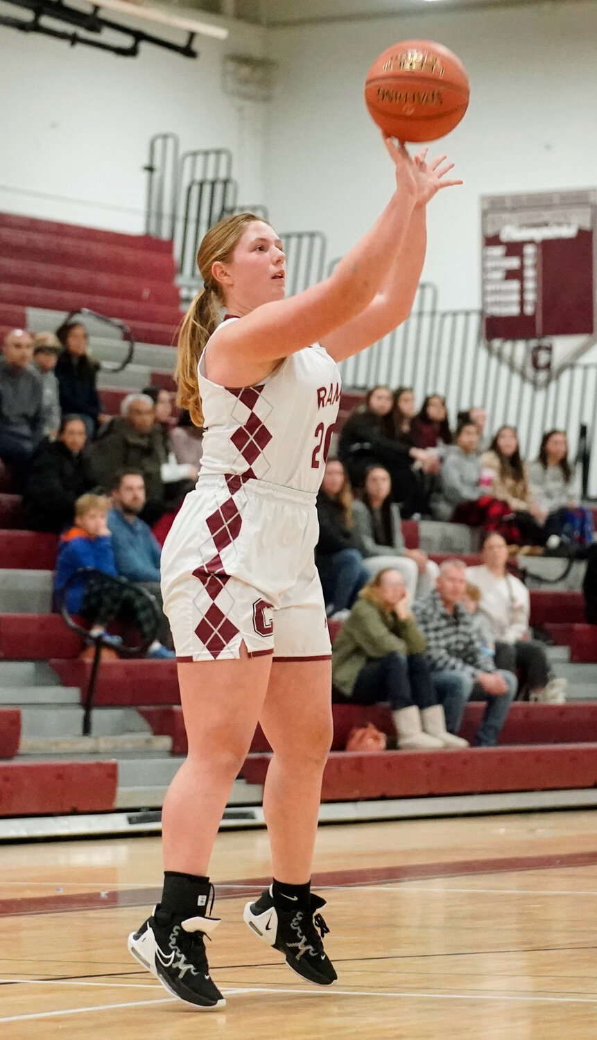 Clarke battles in playoff contention Herald Community Newspapers